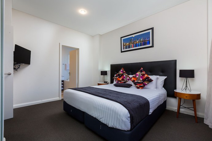 Imagen de la habitación del Hotel Club Wyndham Perth, Trademark Collection By Wyndham. Foto 5