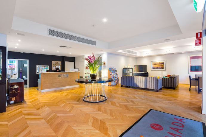 Imagen de los interiores del Hotel Club Wyndham Perth, Trademark Collection By Wyndham. Foto 17
