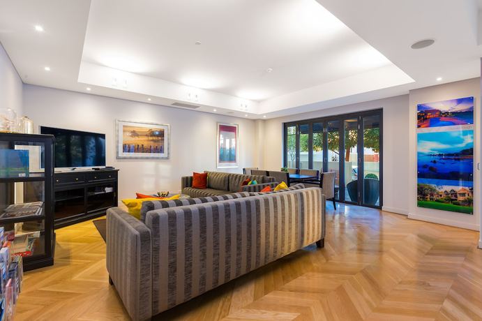 Imagen de los interiores del Hotel Club Wyndham Perth, Trademark Collection By Wyndham. Foto 19