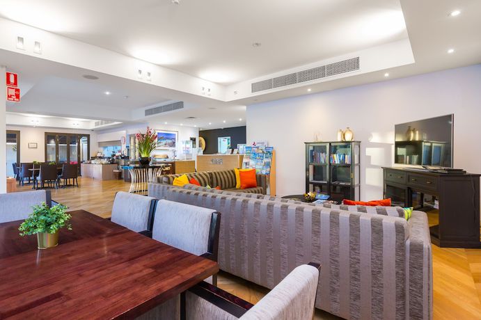 Imagen de los interiores del Hotel Club Wyndham Perth, Trademark Collection By Wyndham. Foto 20