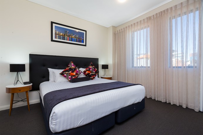 Imagen de la habitación del Hotel Club Wyndham Perth, Trademark Collection By Wyndham. Foto 8