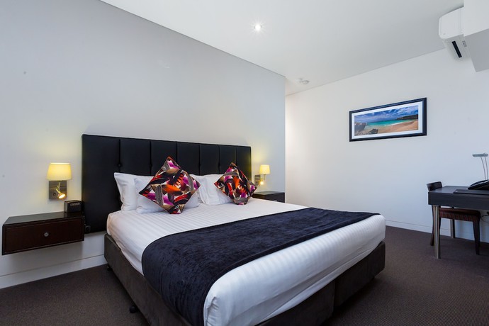 Imagen de la habitación del Hotel Club Wyndham Perth, Trademark Collection By Wyndham. Foto 9