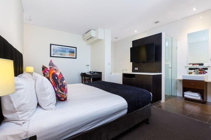 Imagen de la habitación del Hotel Club Wyndham Perth, Trademark Collection By Wyndham. Foto 10