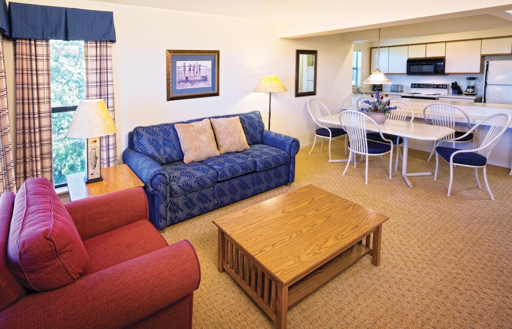 Imagen de la habitación del Hotel Club Wyndham Resort at Fairfield Bay. Foto 8