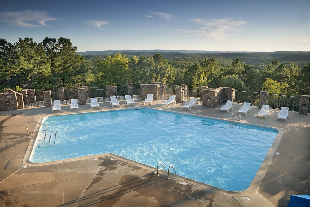 Imagen de la piscina del Hotel Club Wyndham Resort at Fairfield Bay. Foto 16