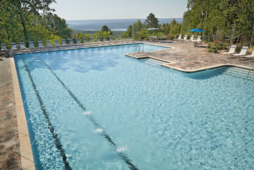 Imagen de la piscina del Hotel Club Wyndham Resort at Fairfield Bay. Foto 18