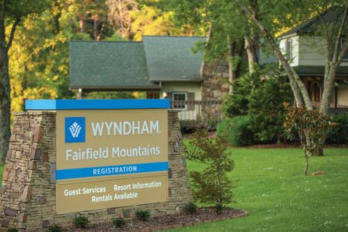 Imagen general del Hotel Club Wyndham Resort at Fairfield Mountains. Foto 1