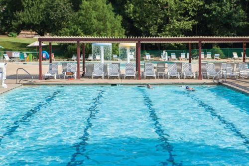 Imagen general del Hotel Club Wyndham Resort at Fairfield Mountains. Foto 2