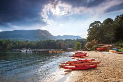 Imagen general del Hotel Club Wyndham Resort at Fairfield Mountains. Foto 9