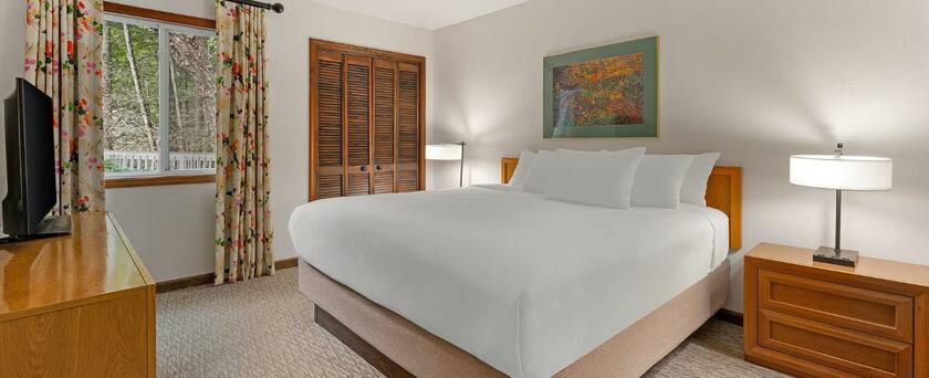 Imagen general del Hotel Club Wyndham Resort at Fairfield Sapphire Valley. Foto 2
