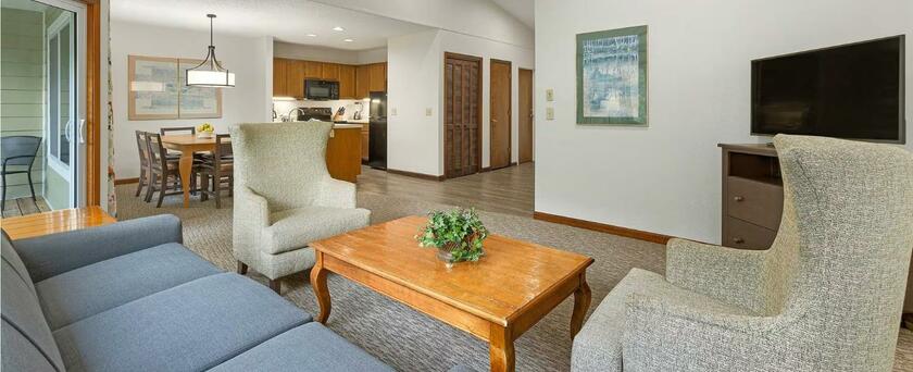 Imagen general del Hotel Club Wyndham Resort at Fairfield Sapphire Valley. Foto 3