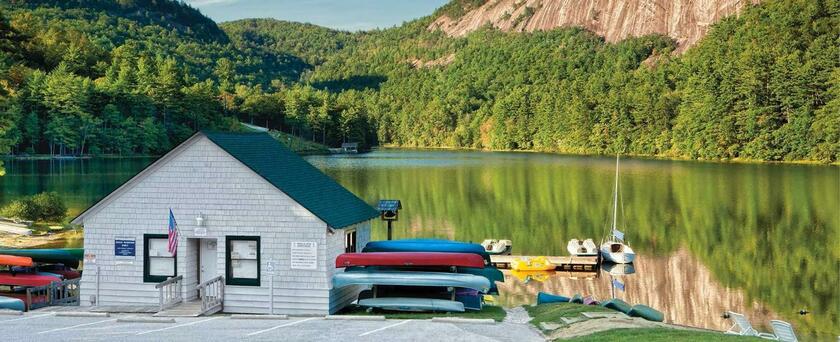 Imagen general del Hotel Club Wyndham Resort at Fairfield Sapphire Valley. Foto 5