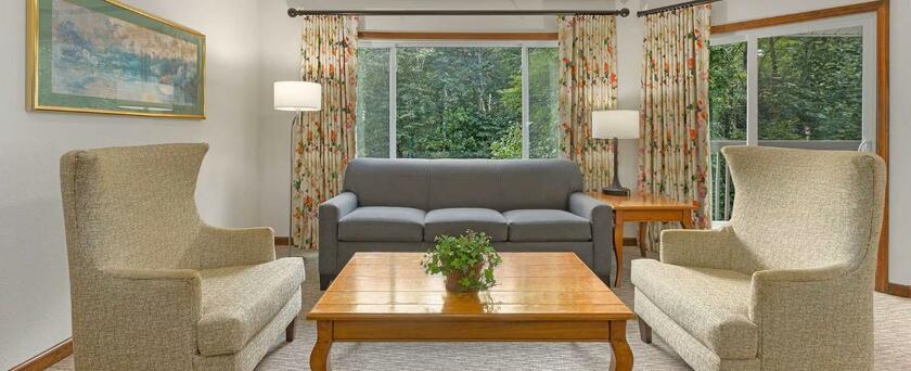 Imagen general del Hotel Club Wyndham Resort at Fairfield Sapphire Valley. Foto 6
