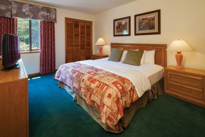 Imagen general del Hotel Club Wyndham Resort at Fairfield Sapphire Valley. Foto 11