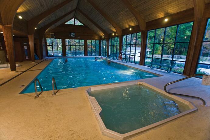Imagen general del Hotel Club Wyndham Resort at Fairfield Sapphire Valley. Foto 12
