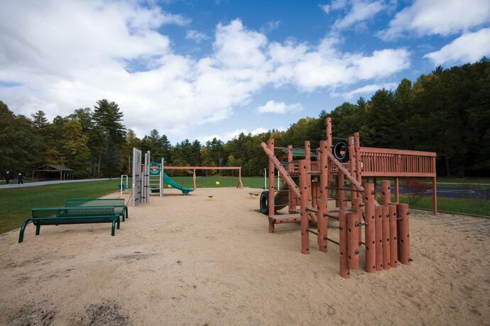 Imagen general del Hotel Club Wyndham Resort at Fairfield Sapphire Valley. Foto 13