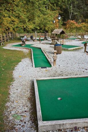 Imagen general del Hotel Club Wyndham Resort at Fairfield Sapphire Valley. Foto 14