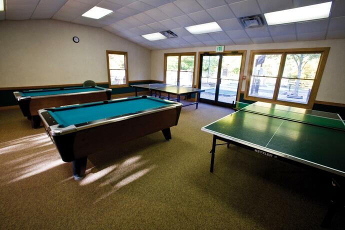 Imagen general del Hotel Club Wyndham Resort at Fairfield Sapphire Valley. Foto 16