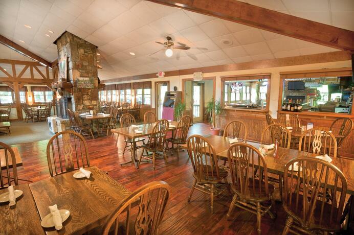 Imagen general del Hotel Club Wyndham Resort at Fairfield Sapphire Valley. Foto 17