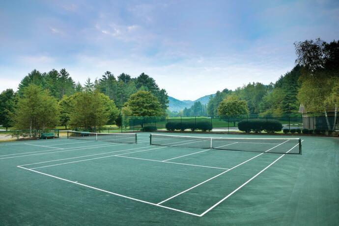 Imagen general del Hotel Club Wyndham Resort at Fairfield Sapphire Valley. Foto 18