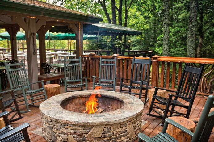 Imagen general del Hotel Club Wyndham Resort at Fairfield Sapphire Valley. Foto 19