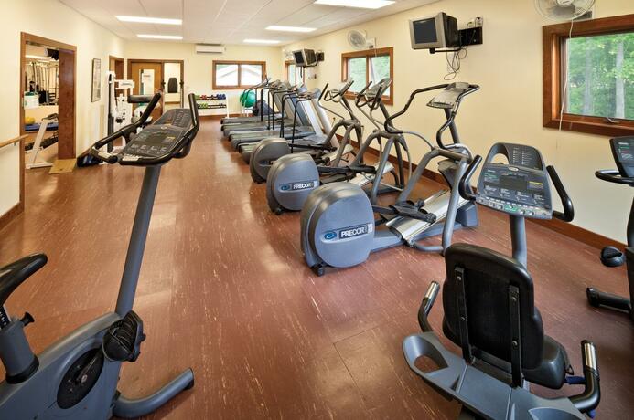 Imagen general del Hotel Club Wyndham Resort at Fairfield Sapphire Valley. Foto 21