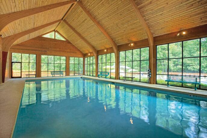 Imagen general del Hotel Club Wyndham Resort at Fairfield Sapphire Valley. Foto 22