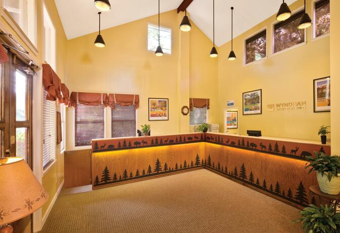 Imagen general del Hotel Club Wyndham Resort at Fairfield Sapphire Valley. Foto 23