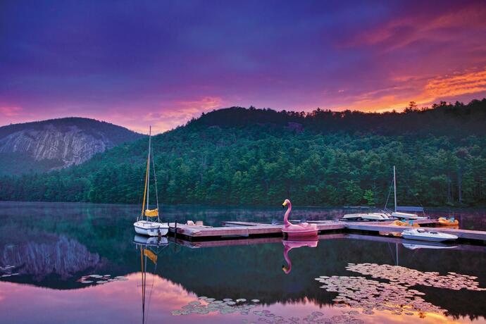 Imagen general del Hotel Club Wyndham Resort at Fairfield Sapphire Valley. Foto 24