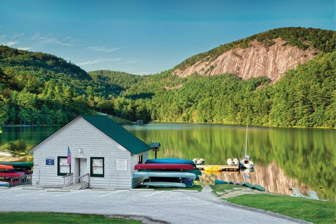 Imagen general del Hotel Club Wyndham Resort at Fairfield Sapphire Valley. Foto 25