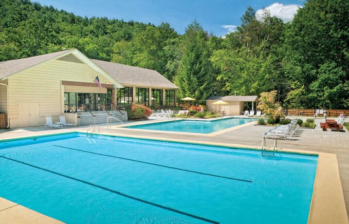 Imagen general del Hotel Club Wyndham Resort at Fairfield Sapphire Valley. Foto 27