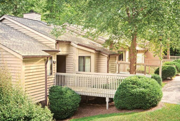Imagen general del Hotel Club Wyndham Resort at Fairfield Sapphire Valley. Foto 30
