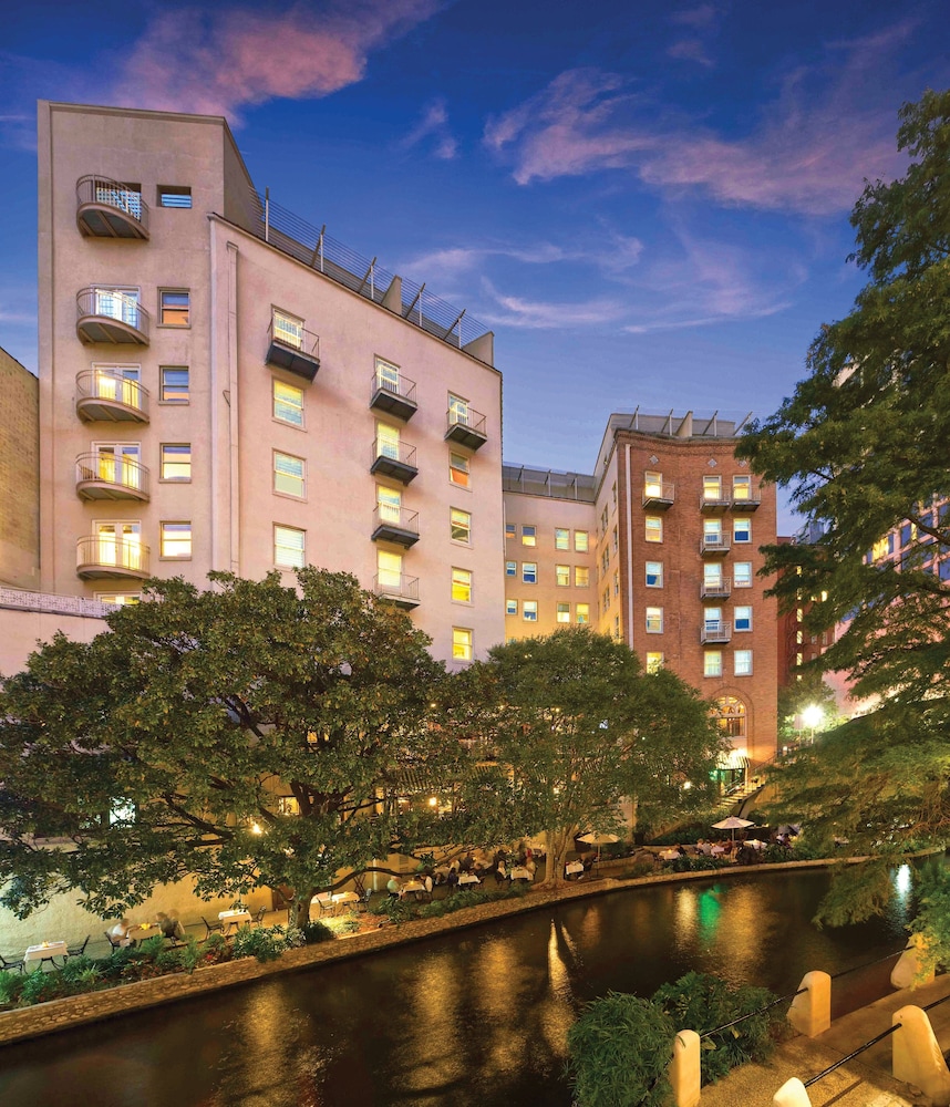 Imagen general del Hotel Club Wyndham Riverside Suites. Foto 1