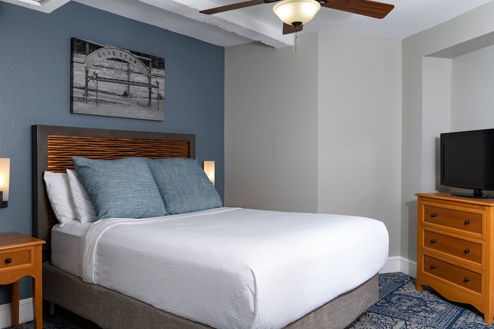 Imagen de la habitación del Hotel Club Wyndham Riverside Suites. Foto 13