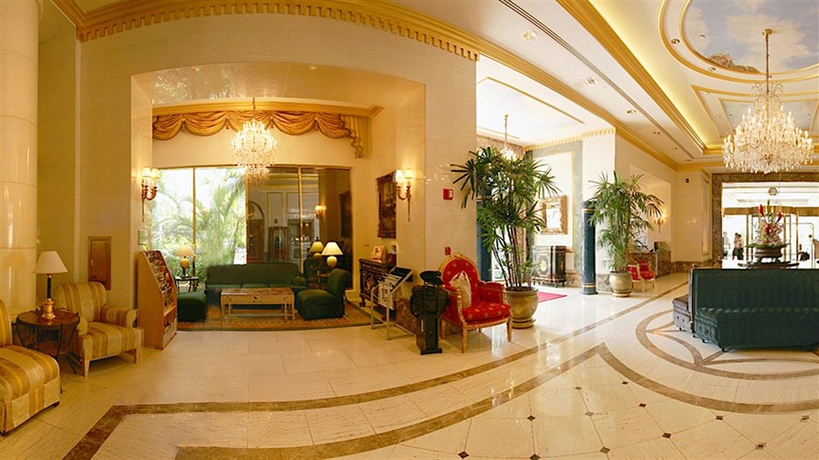 Imagen de los interiores del Hotel Club Wyndham Royal Garden At Waikiki. Foto 14