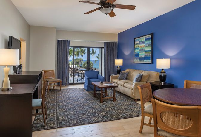 Imagen de la habitación del Hotel Club Wyndham Royal Sea Cliff. Foto 4
