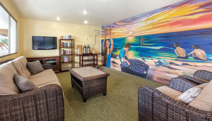 Imagen de los interiores del Hotel Club Wyndham Royal Sea Cliff. Foto 13