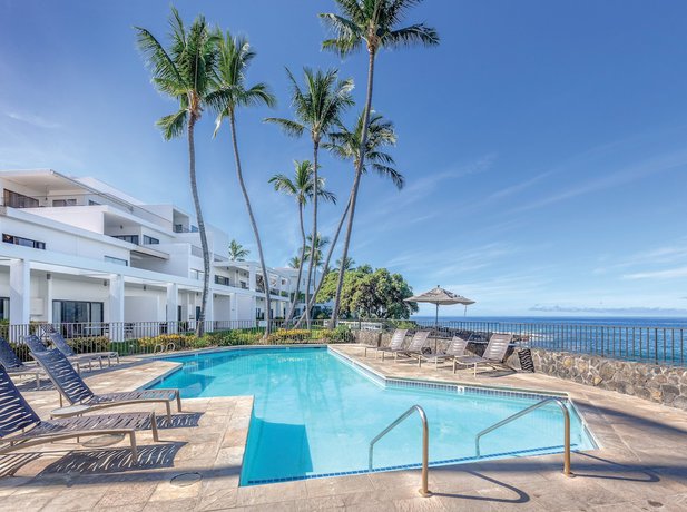 Imagen de la piscina del Hotel Club Wyndham Royal Sea Cliff. Foto 17