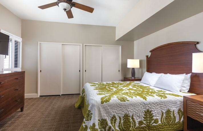Imagen de la habitación del Hotel Club Wyndham Royal Sea Cliff. Foto 9