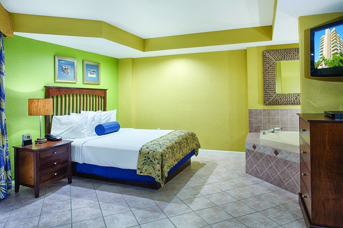 Imagen de la habitación del Hotel Club Wyndham Santa Barbara. Foto 6