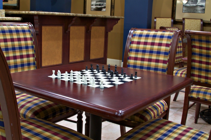 Imagen de los interiores del Hotel Club Wyndham Santa Barbara. Foto 15