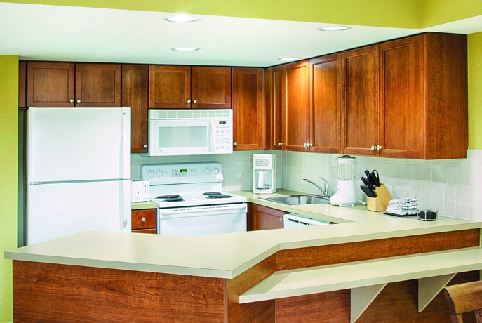 Imagen de la habitación del Hotel Club Wyndham Santa Barbara. Foto 8