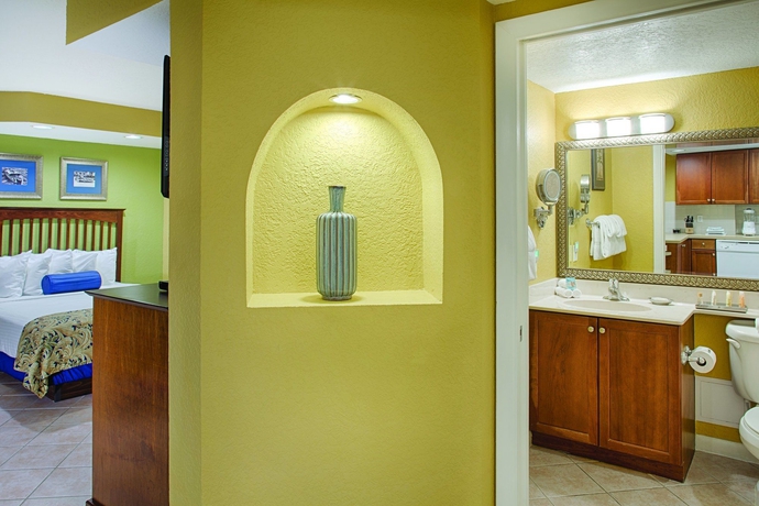 Imagen de la habitación del Hotel Club Wyndham Santa Barbara. Foto 10