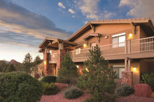 Imagen general del Hotel Club Wyndham Sedona. Foto 1