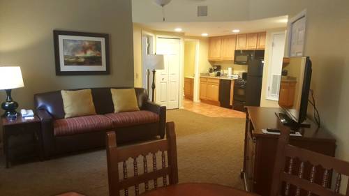Imagen de la habitación del Hotel Club Wyndham Sedona. Foto 2