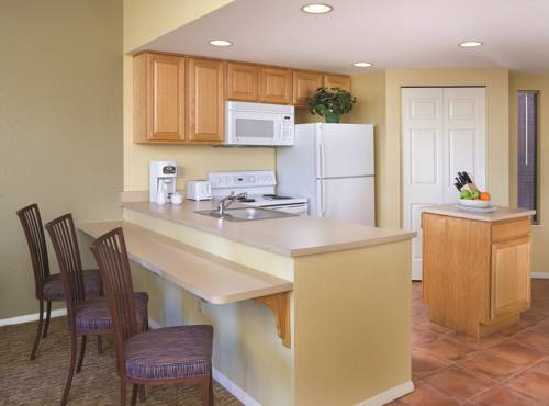 Imagen de la habitación del Hotel Club Wyndham Sedona. Foto 6