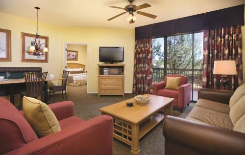 Imagen de la habitación del Hotel Club Wyndham Sedona. Foto 8