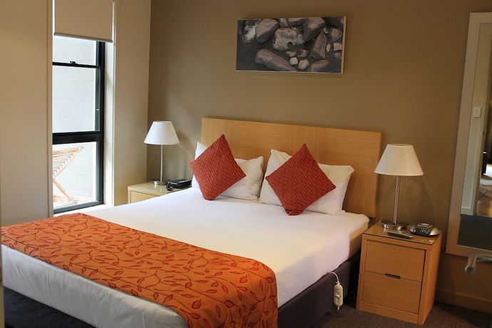 Imagen de la habitación del Hotel Club Wyndham Seven Mile Beach, Trademark Collection. Foto 8