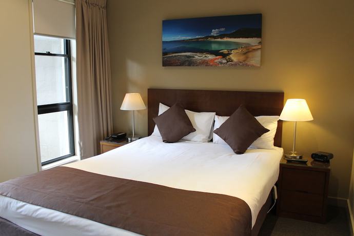 Imagen de la habitación del Hotel Club Wyndham Seven Mile Beach, Trademark Collection. Foto 16