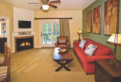Imagen de la habitación del Hotel Club Wyndham Shawnee Village. Foto 3